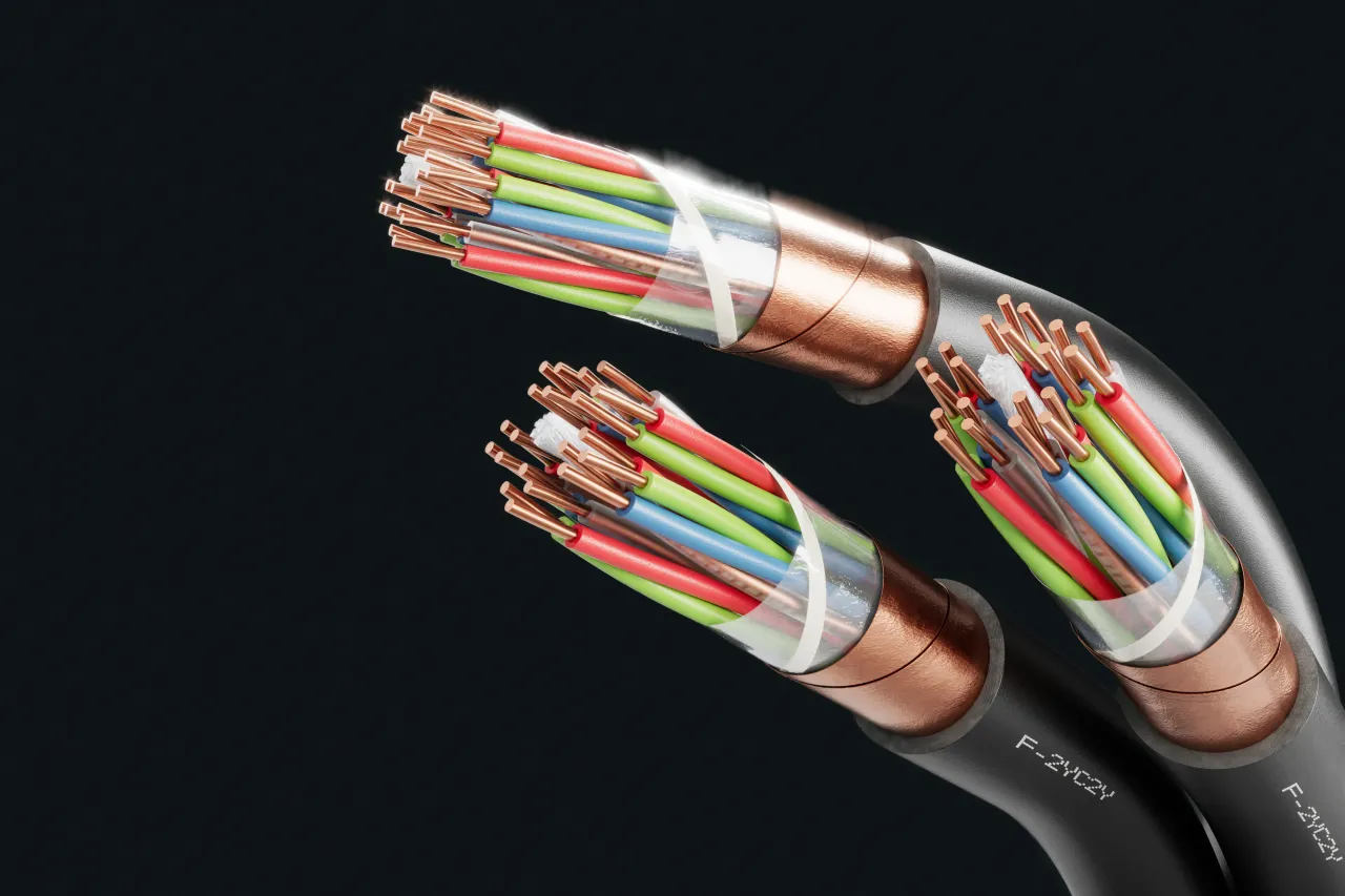 Cable image - F-2YC2Y