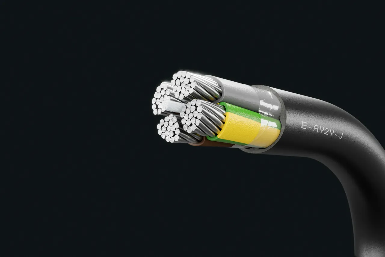 Cable image - E-AY2Y