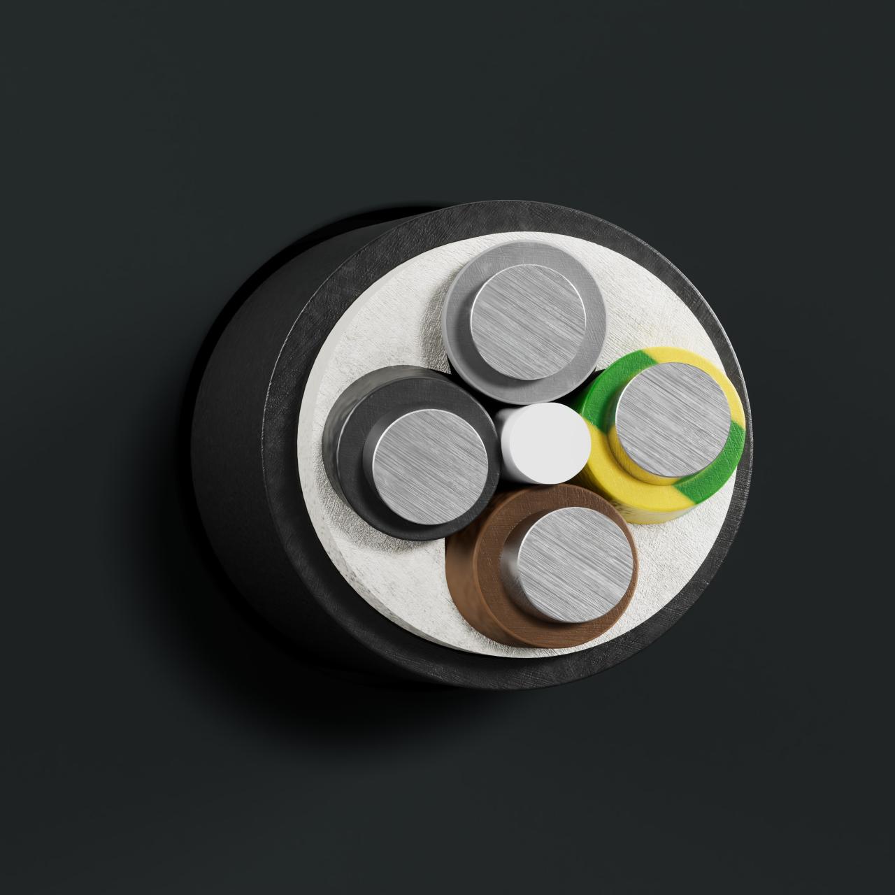 Kabel: AYKY: Querschnitt