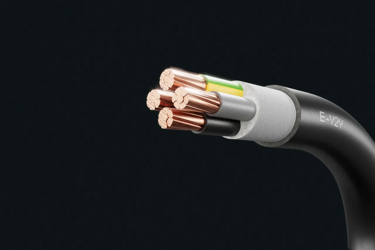 Cable image - E-Y2Y