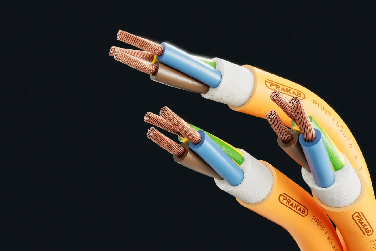 Cable image - PRAFlaSafe +T