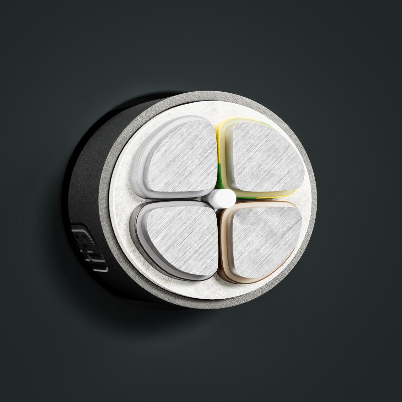 Kabel: NA2XY: Querschnitt