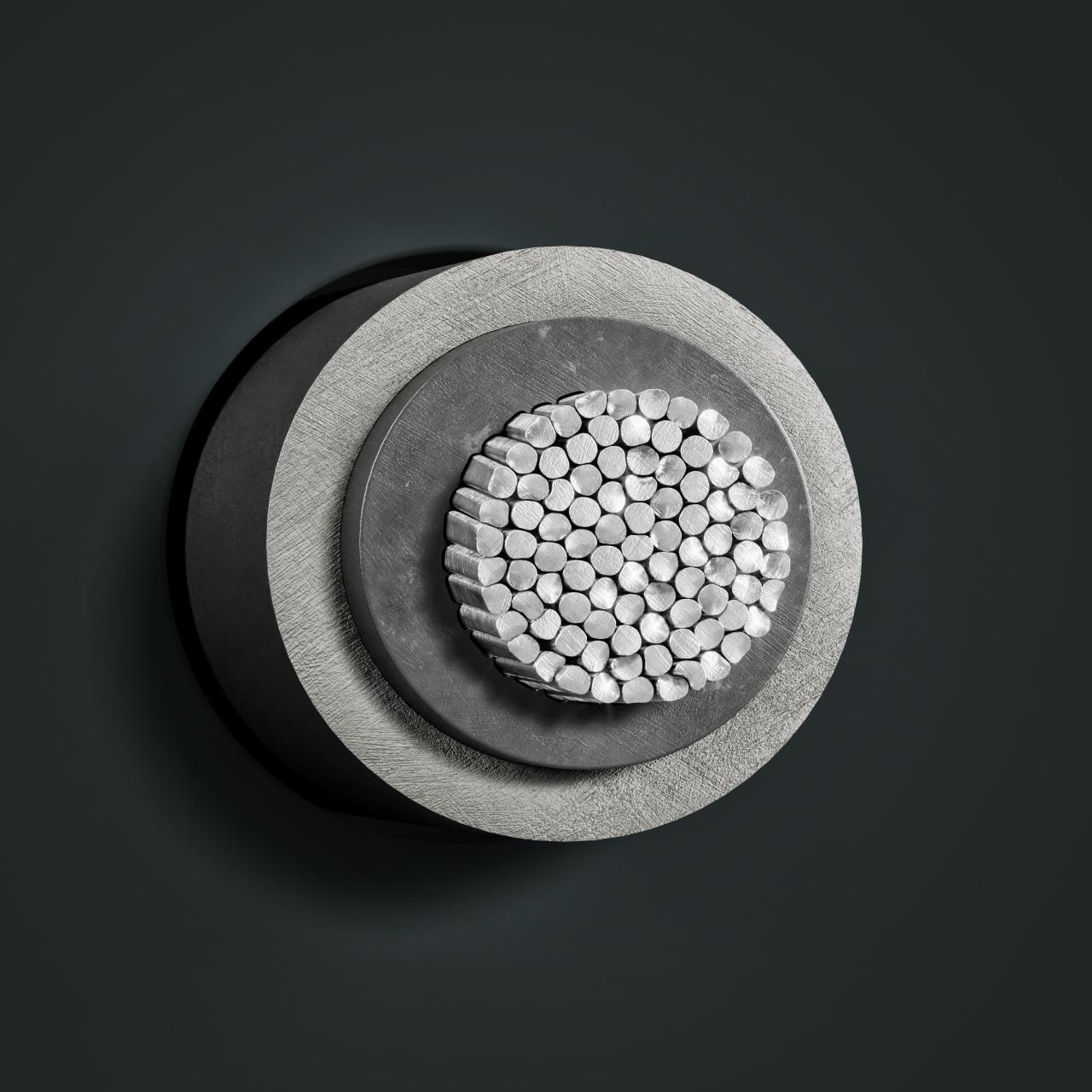 Kabel: (N) A2XY RF: Querschnitt