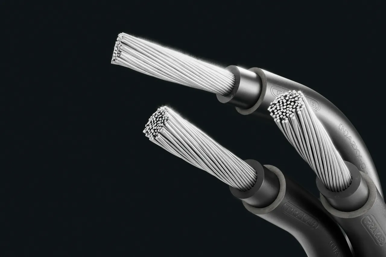 Cable image - (N)A2XY RF