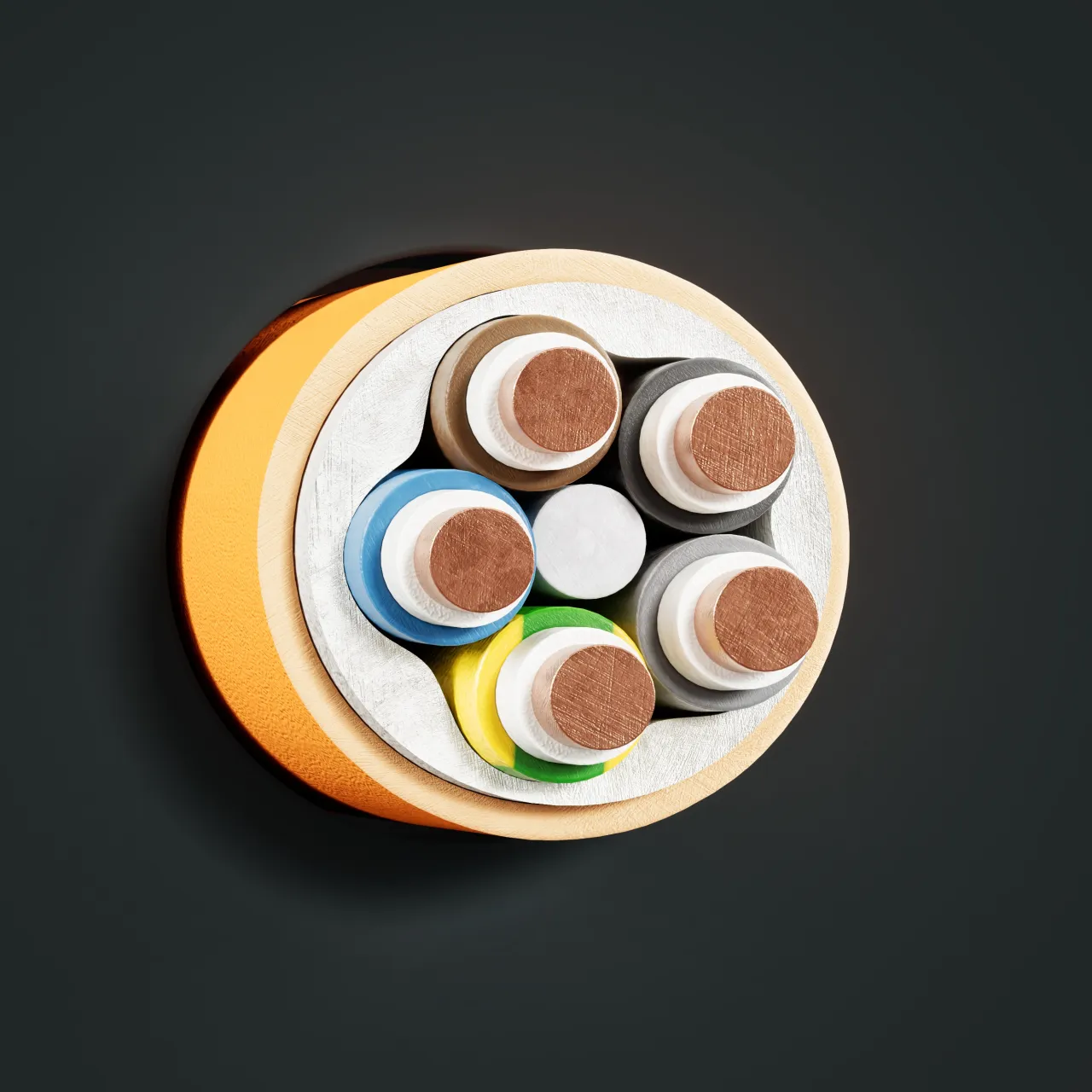 Cable image - (N)HXH FE180/E90