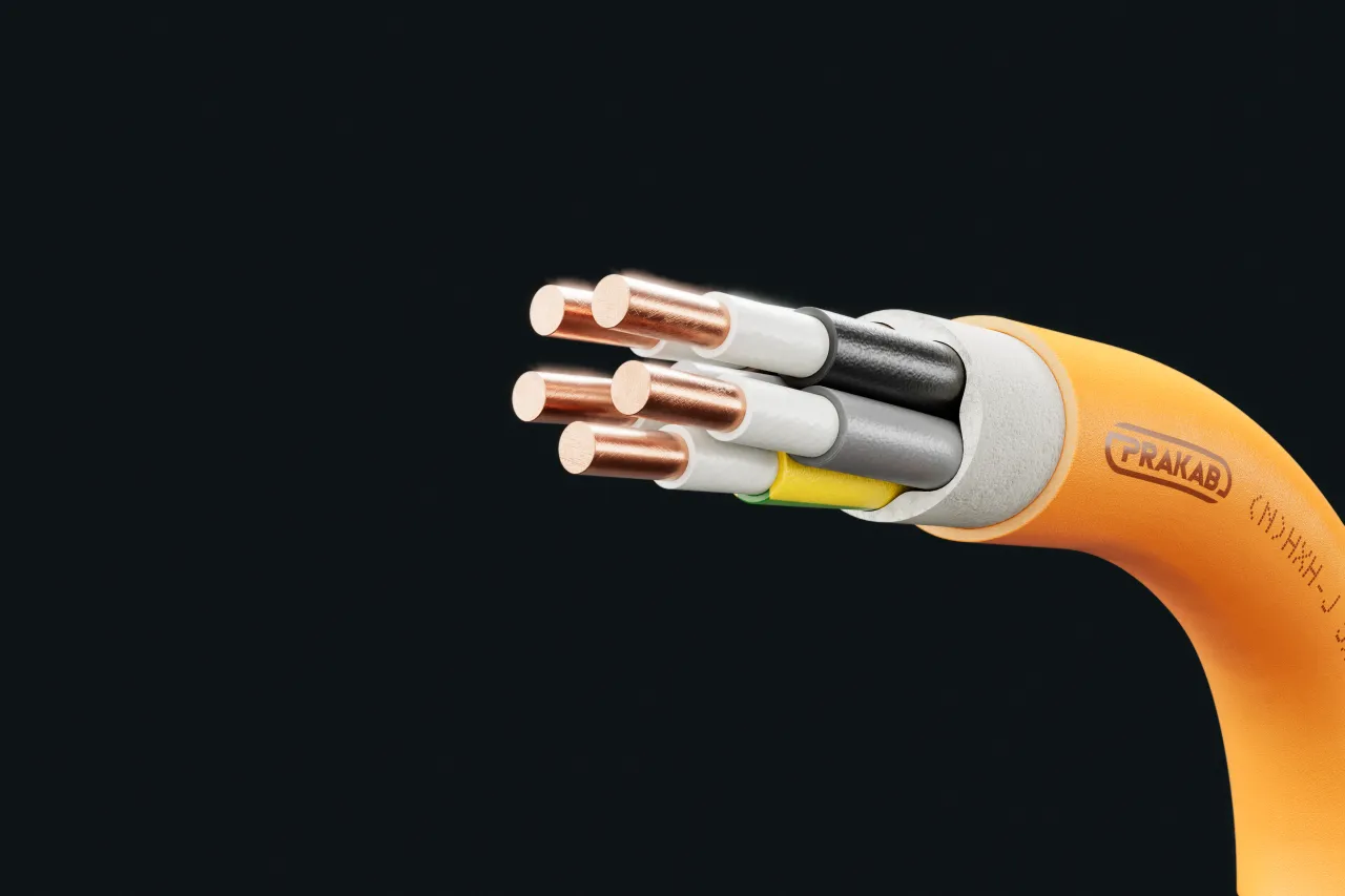 Cable image - (N)HXH FE180/E90