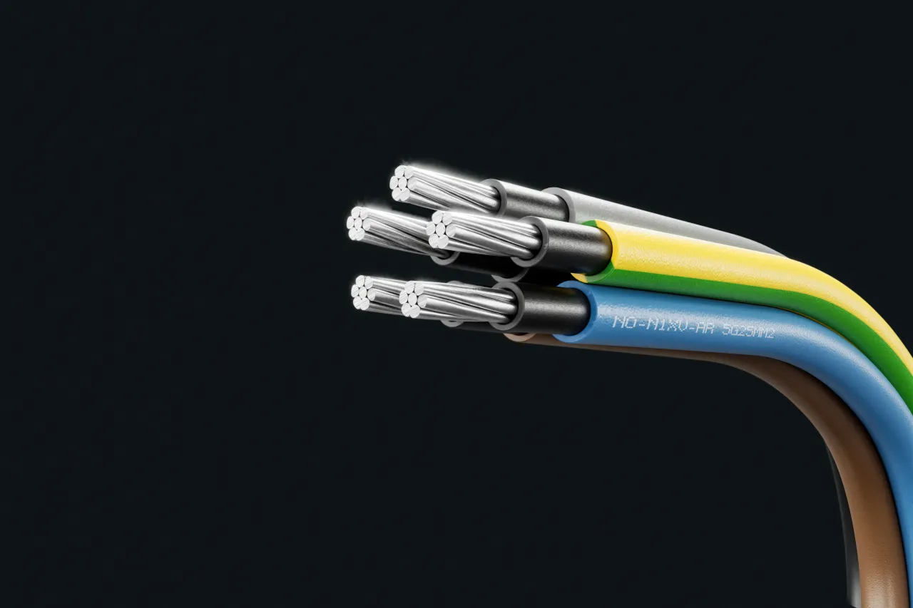 Cable image - PRALight TXXI