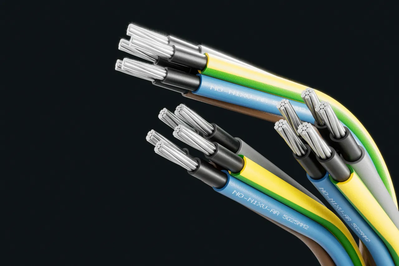 Cable image - PRALight TXXI