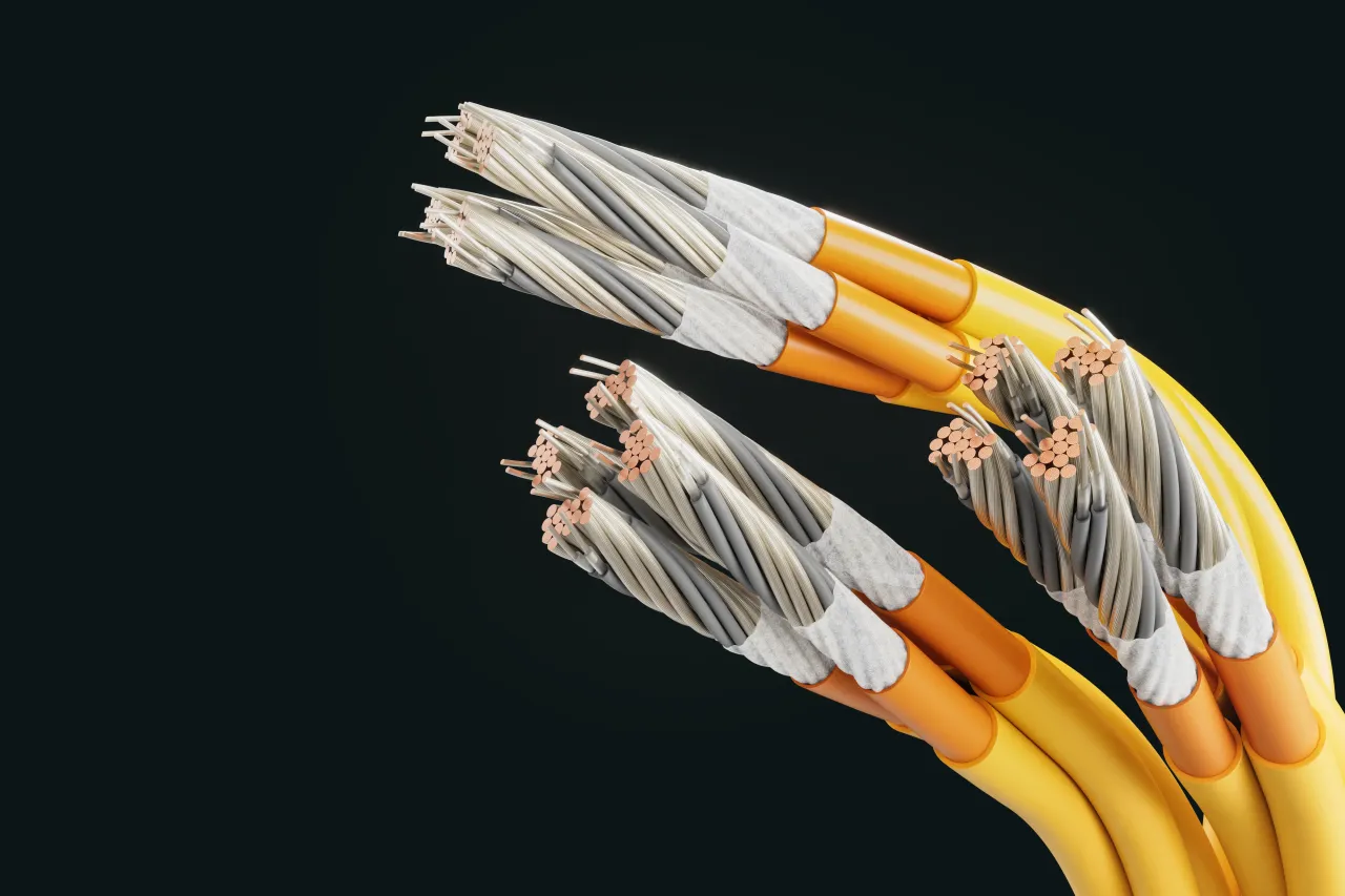 Cable image - FLEXICS® JET 400Hz 2X11Y