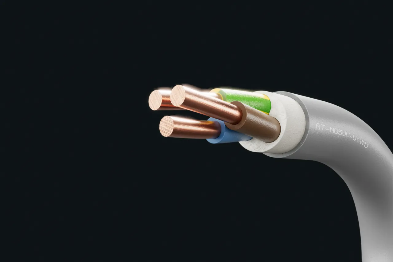 Cable image - AT-N05VV-U (YM)