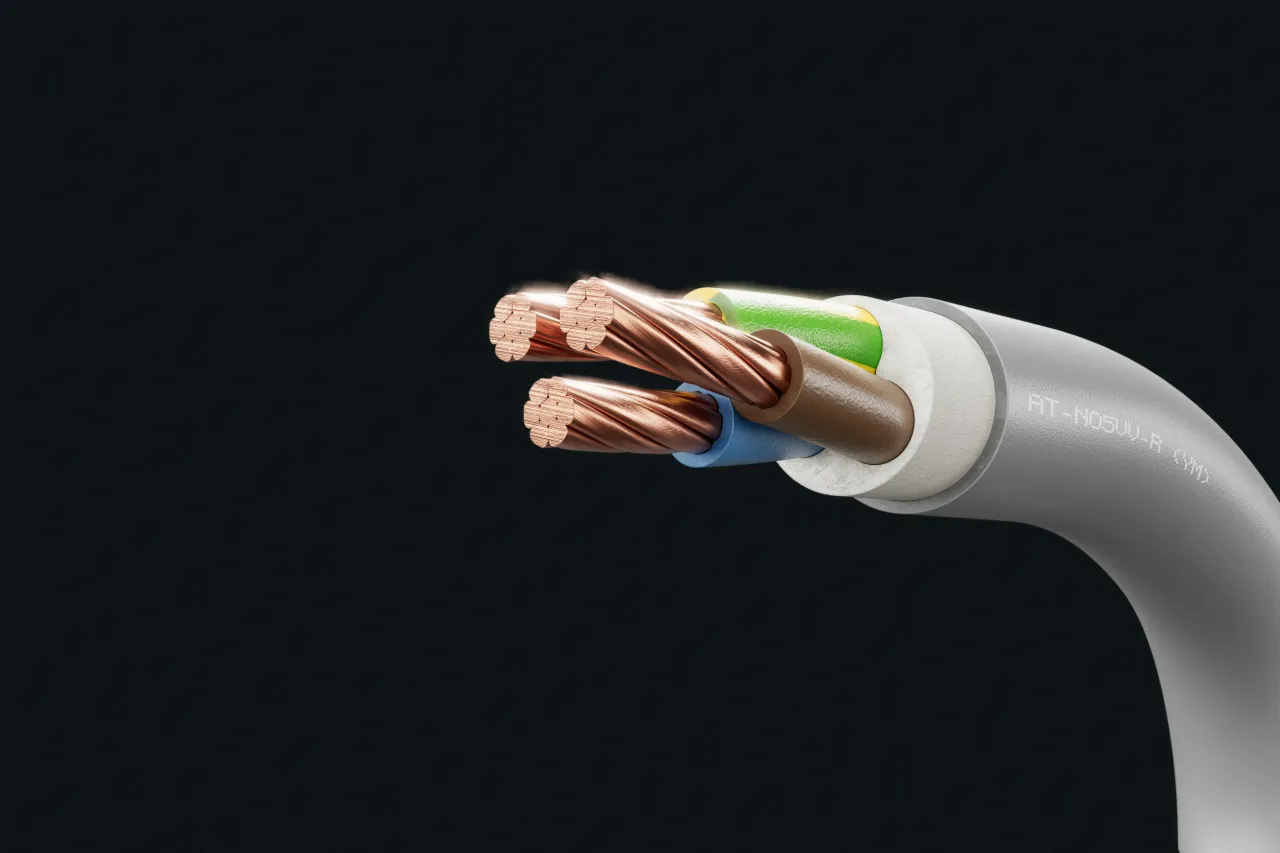 Cable image - AT-N05VV-R (YM)