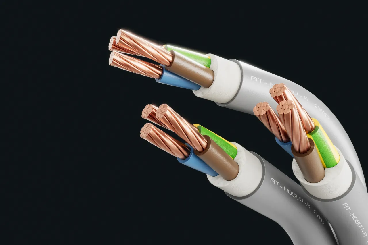 Cable image - AT-N05VV-R (YM)