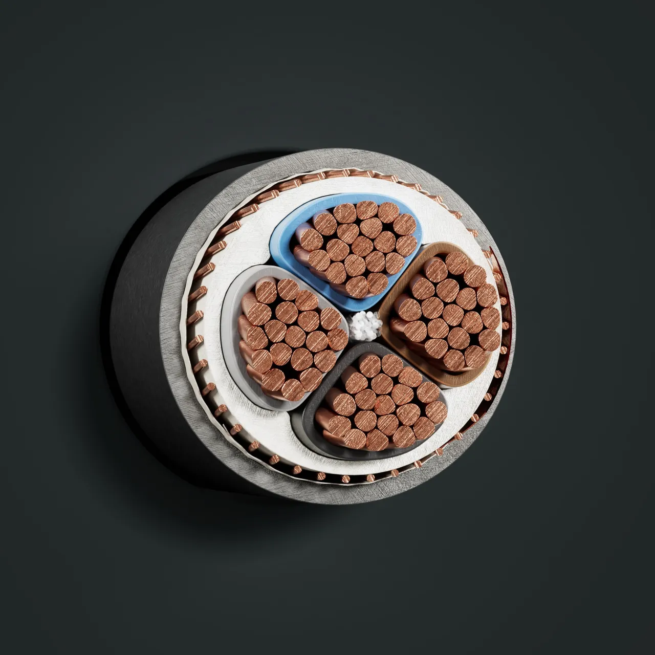 Kabelbild - N2XCH B2ca