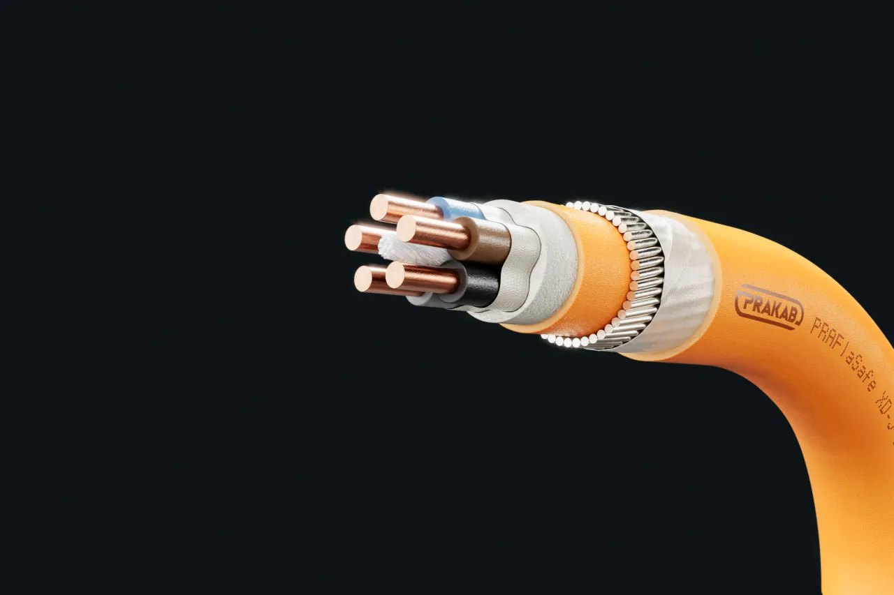 Cable image - PRAFlaSafe XD