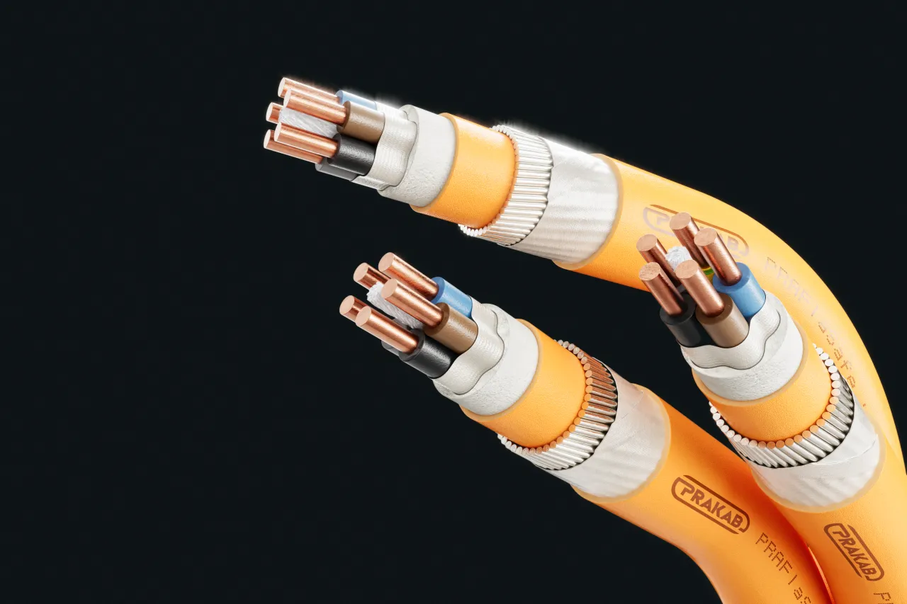 Cable image - PRAFlaSafe XD