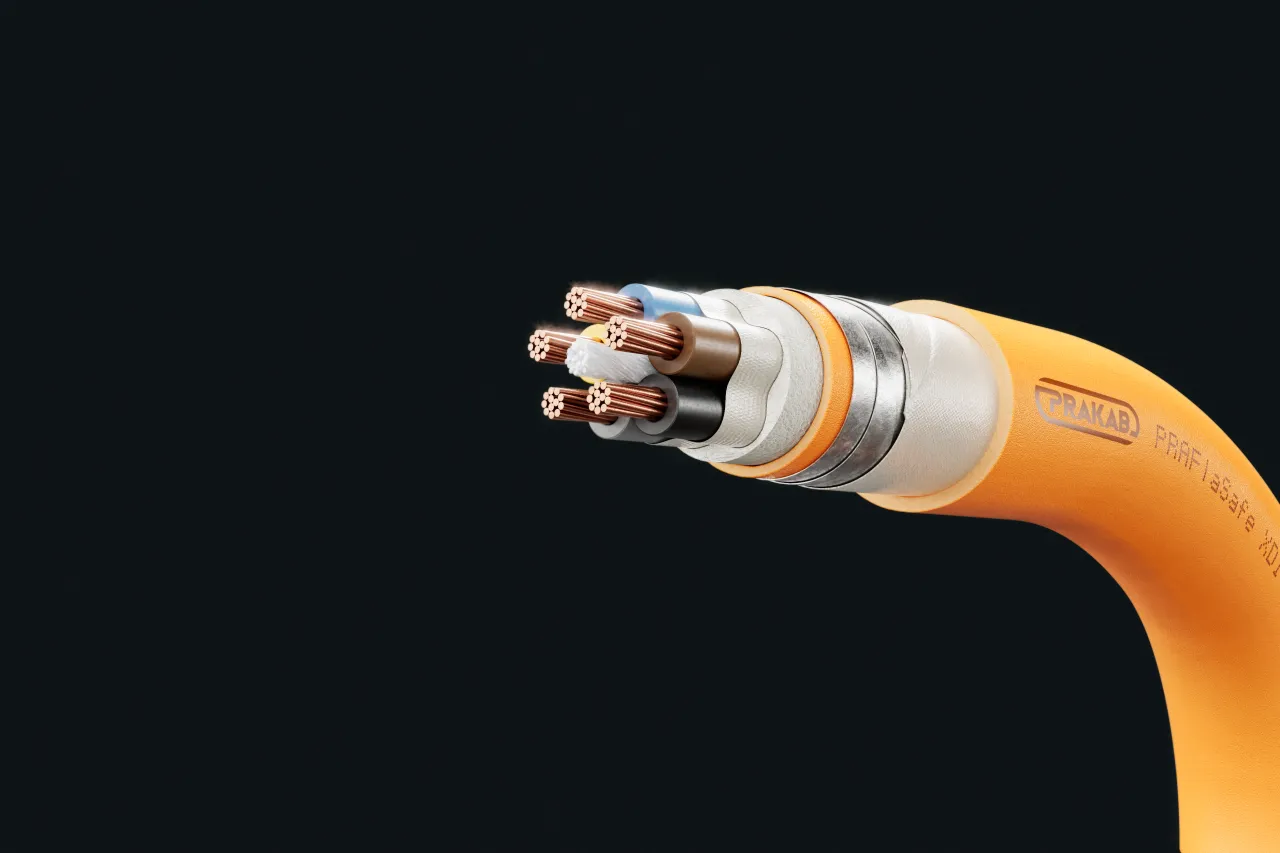 Cable image - PRAFlaSafe XD1