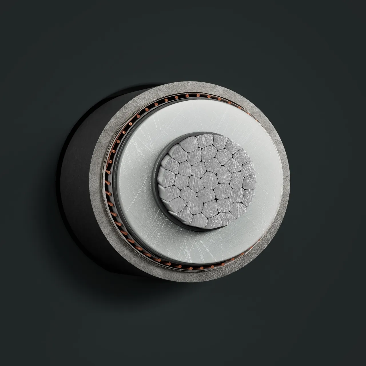 Kabelbild - NA2XS(FL)2Y 12/20 kV