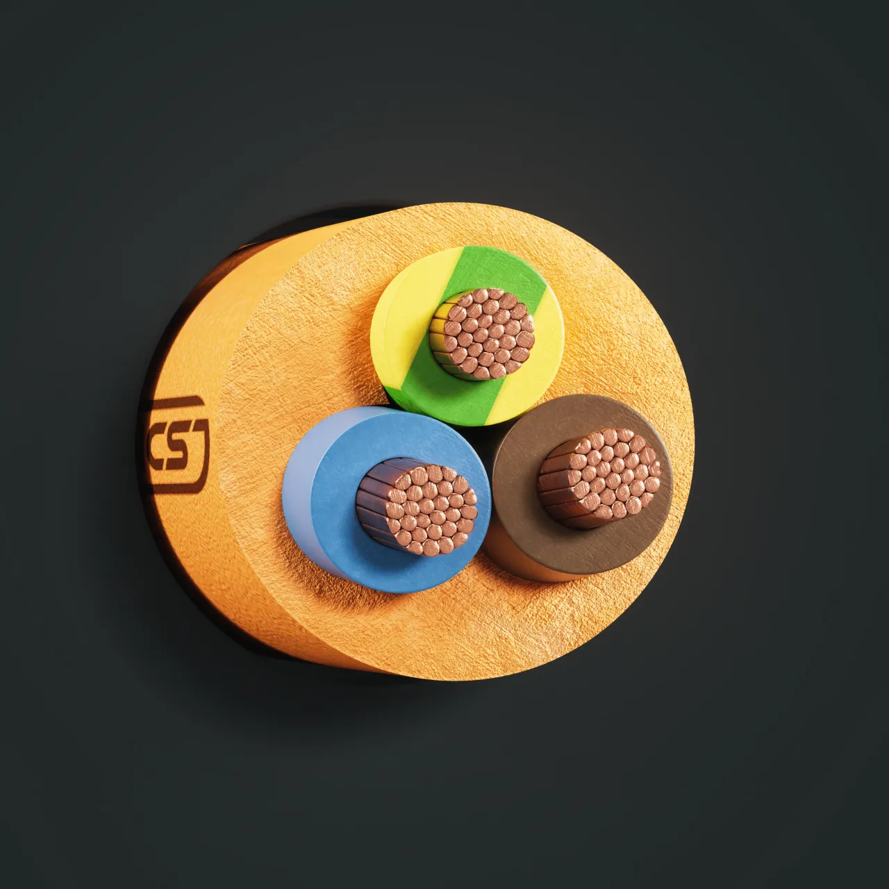 Cable image - AT-N07V3V3-F K35