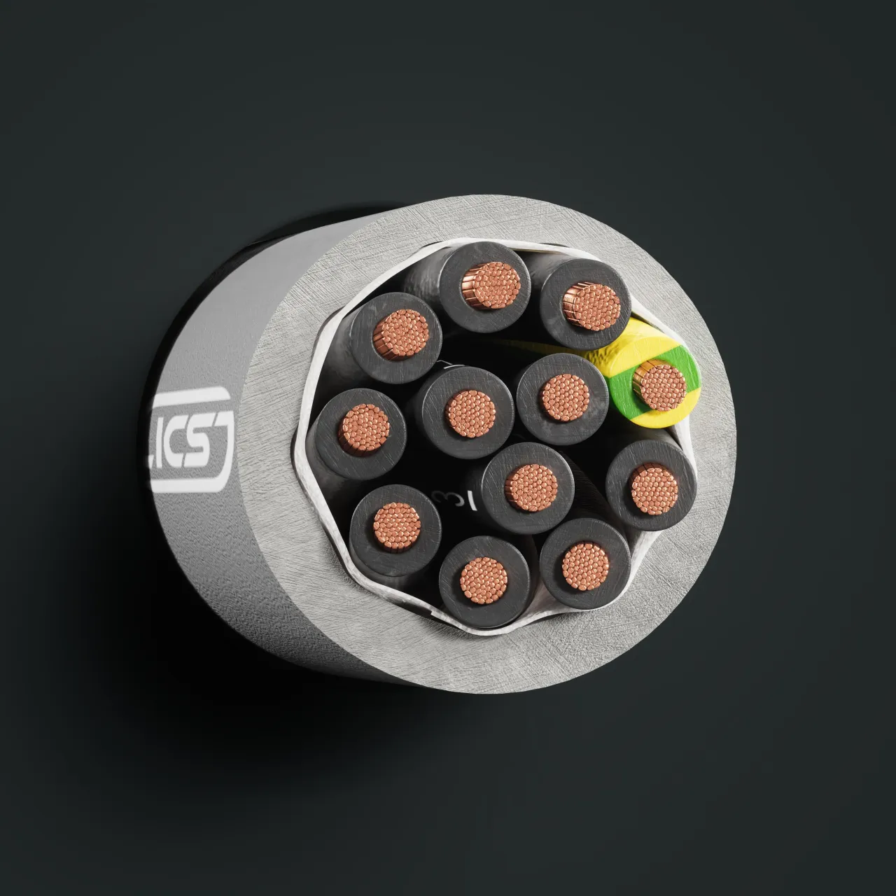 Cable image - FLEXICS® 11