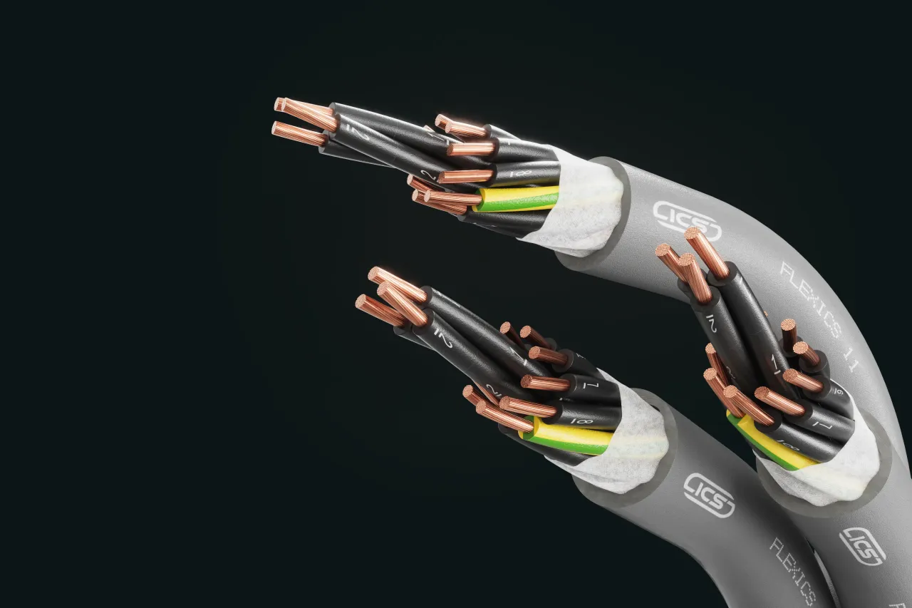 Cable image - FLEXICS® 11