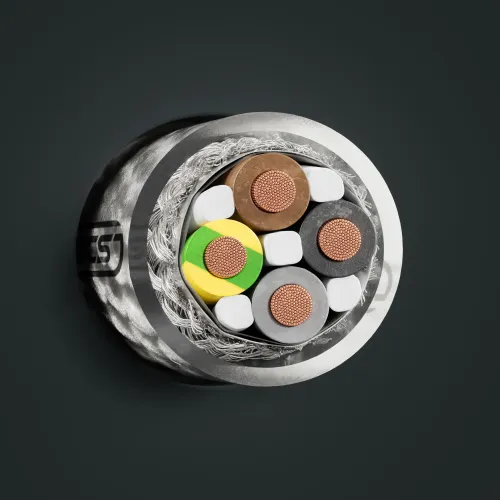 2YSL(St)CY-J 0.6/1 kV EMV