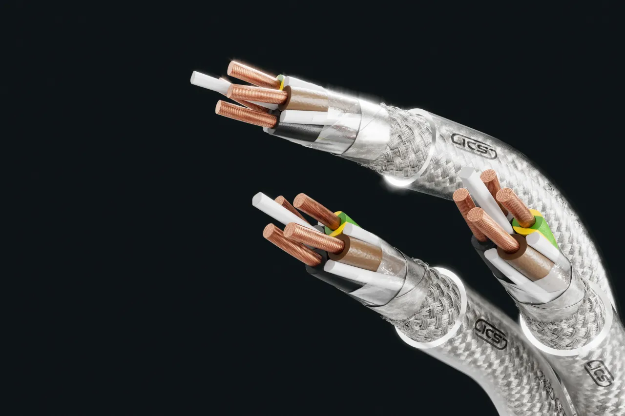 Cable image - 2YSL(St)CY-J 0.6/1 kV EMV