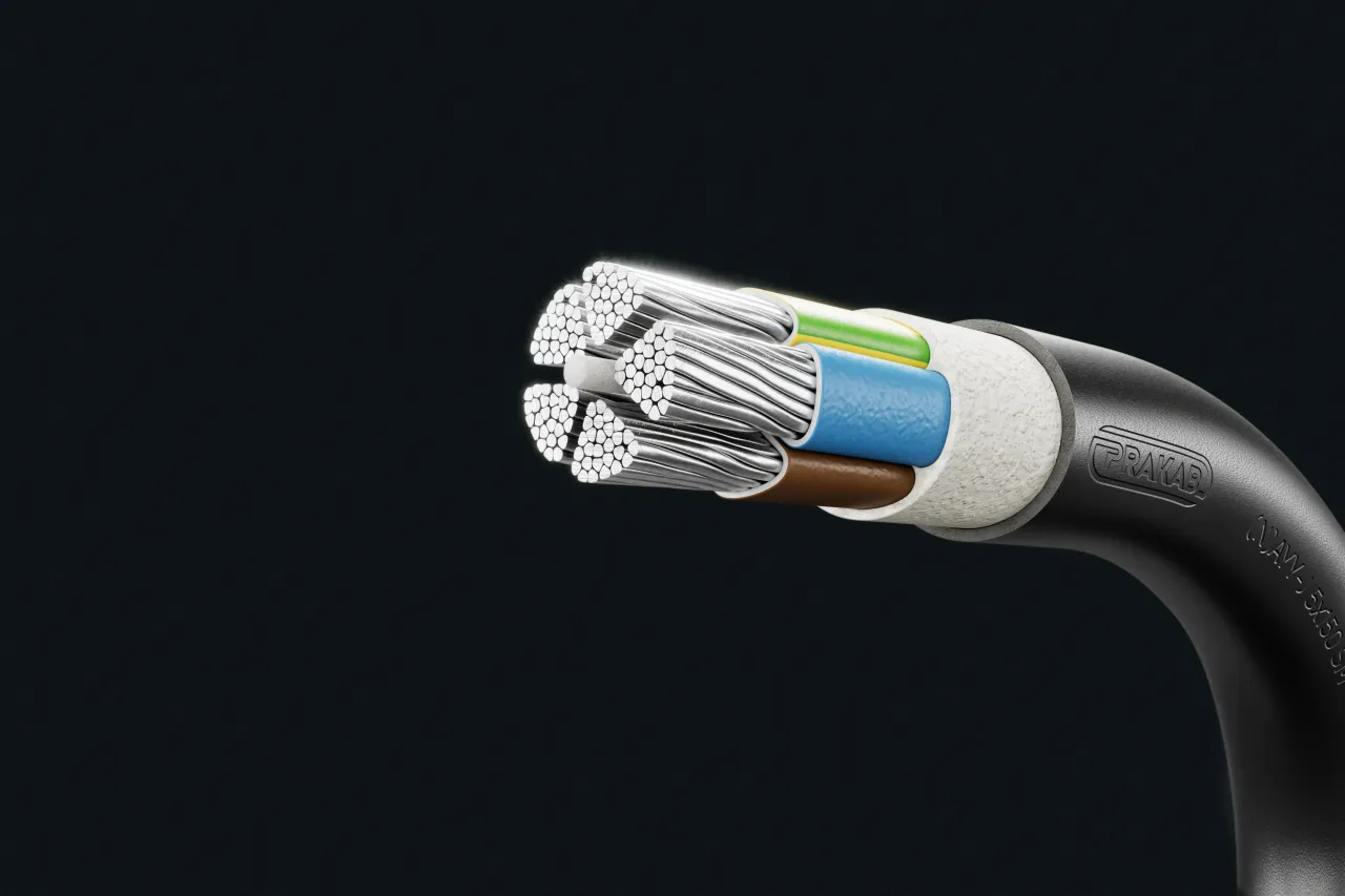 Cable image - (N)AYY