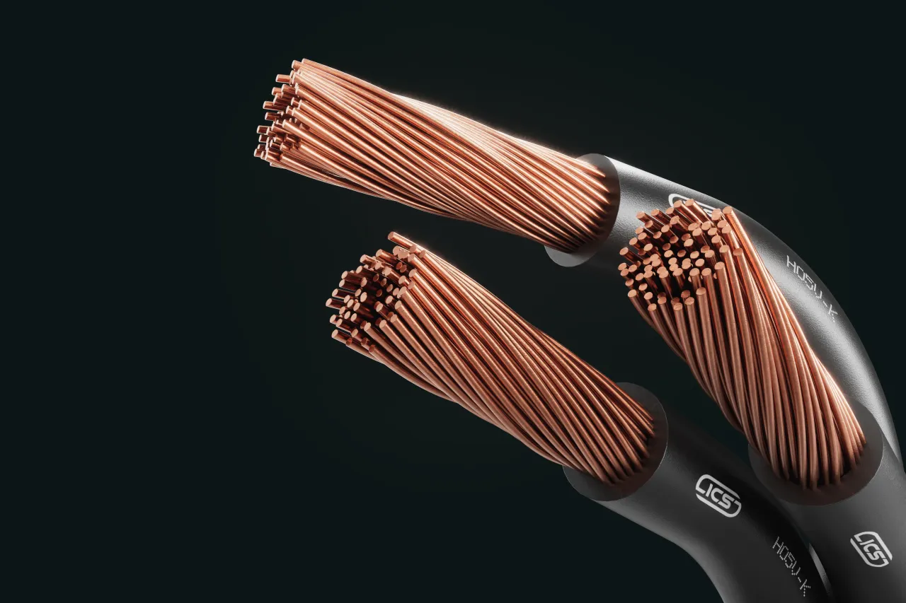 Cable image - H05V-K