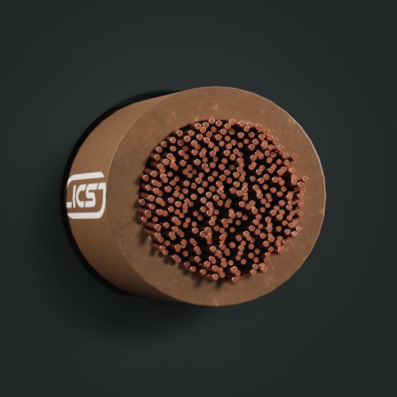 Kabel: H07V-K: Querschnitt