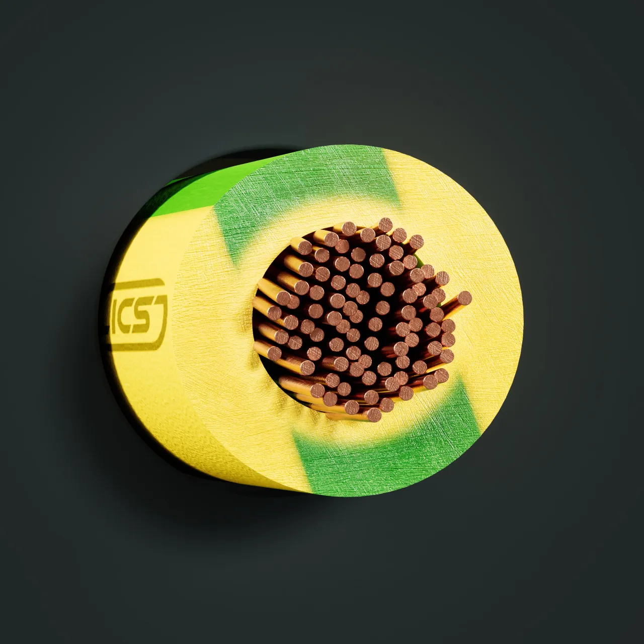 Cable image - H07Z-K