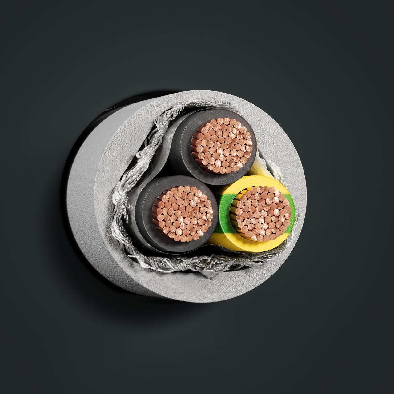 Kabel: HSLCH: Querschnitt