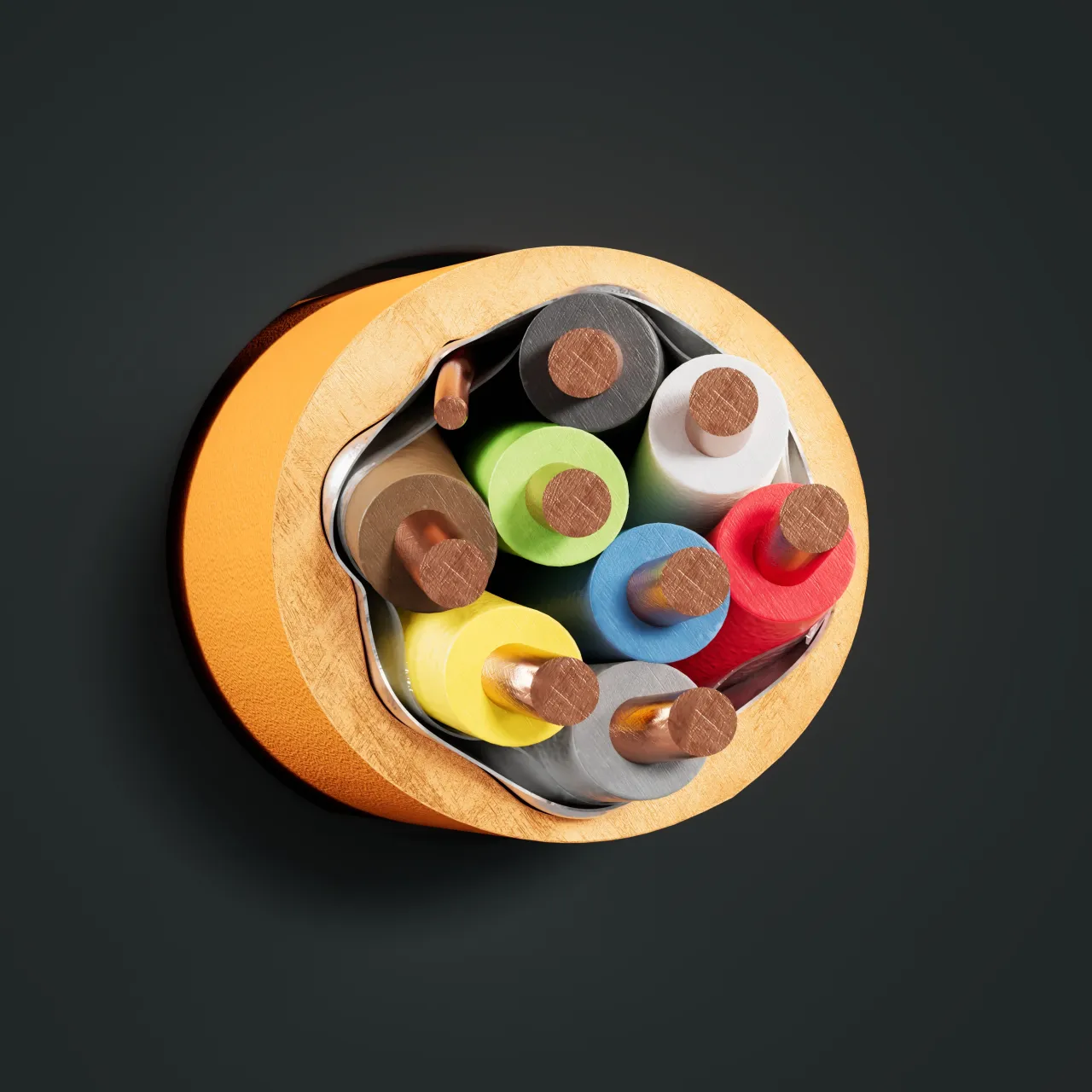 Cable image - JE-H(St)H...Bd FE180/E30