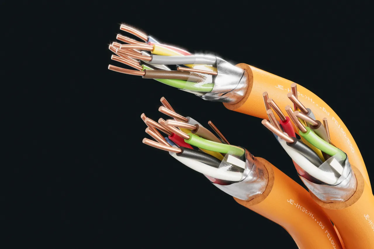 Cable image - JE-H(St)H...Bd FE180/E30-E90