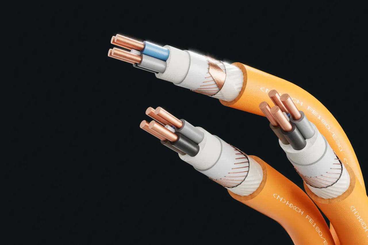 Cable image - (N)HXCH FE180/E90