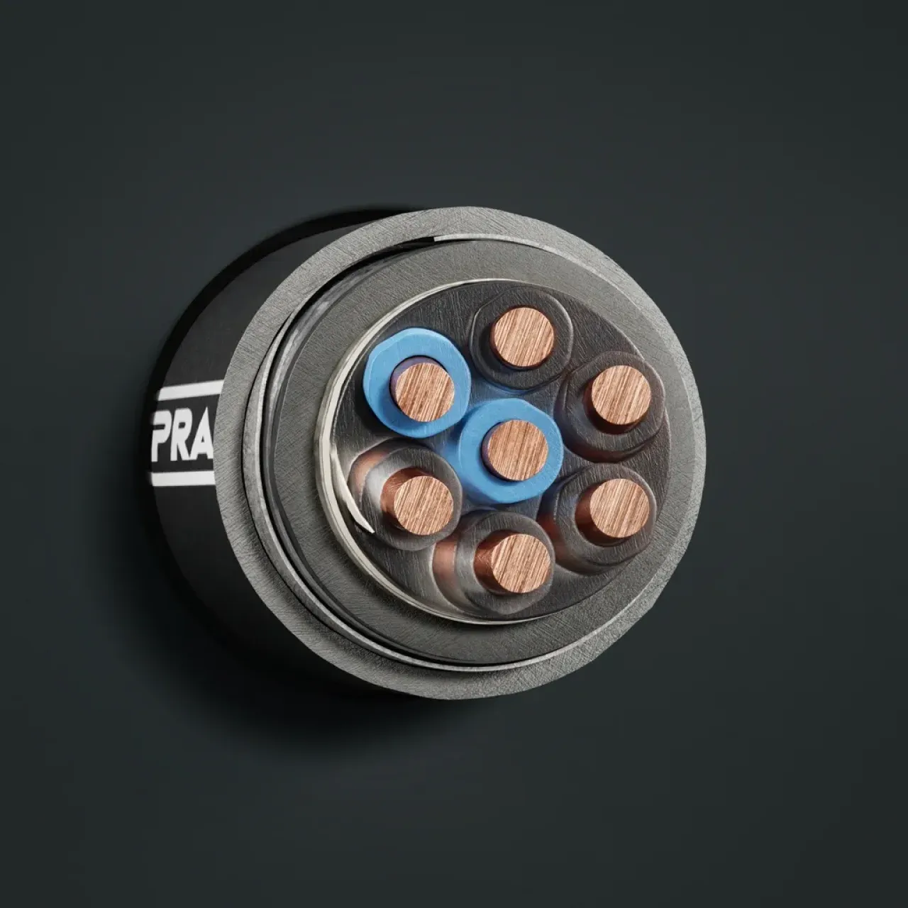 Cable image - A-2YOF(L)2YB2Y (H115/H145)