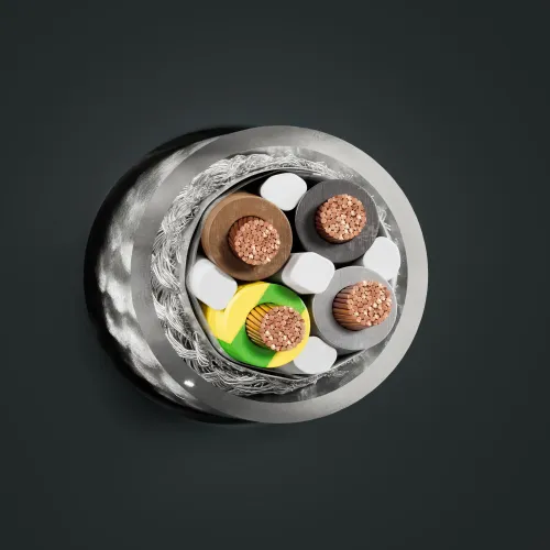 2YSL(St)CY-J 0,6/1 kV EMV