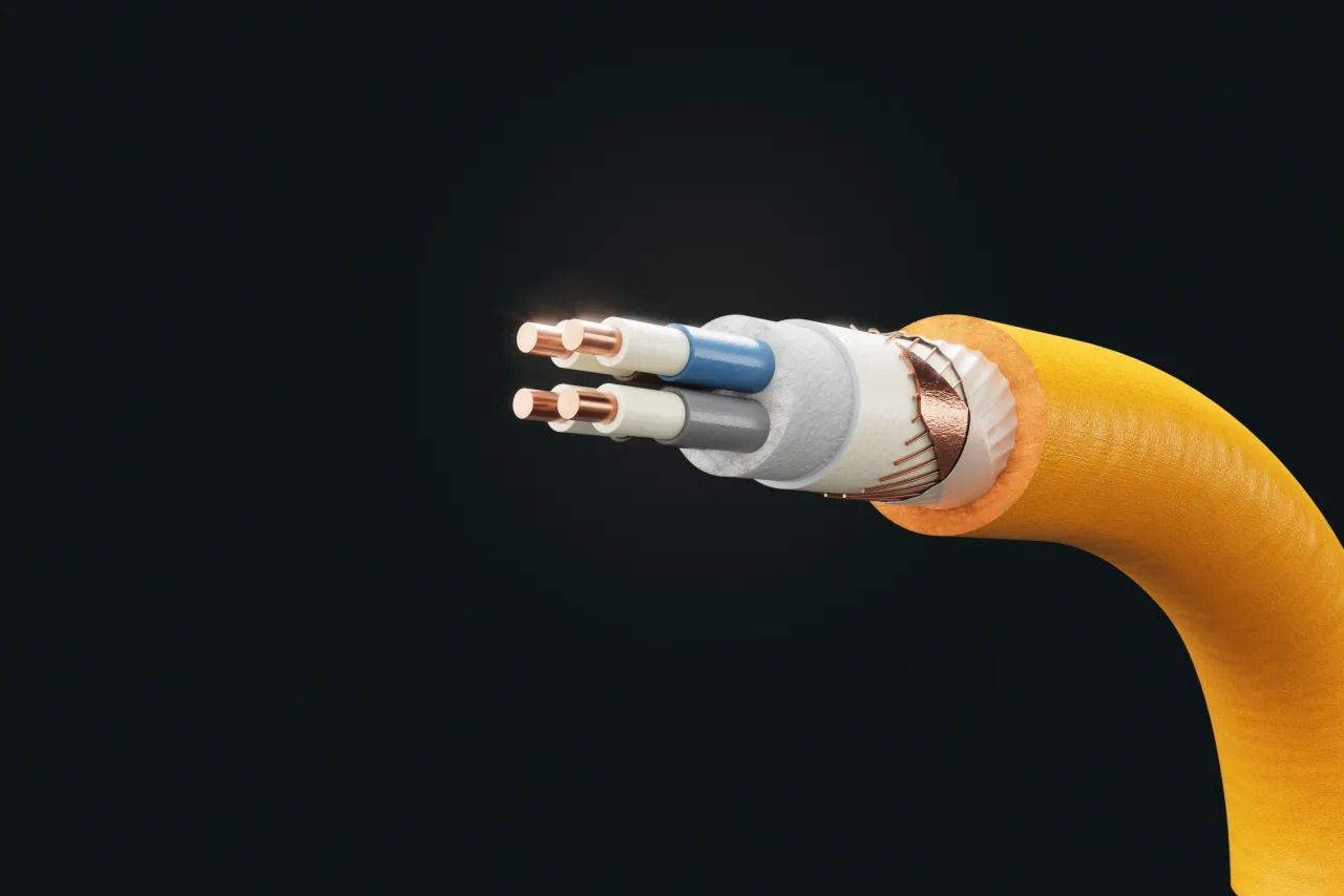 Cable image - (N)HXCH FE180/E90