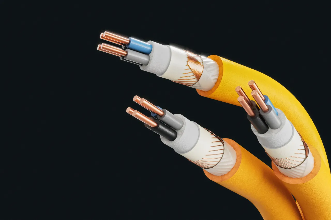 Cable image - (N)HXCH FE180/E90