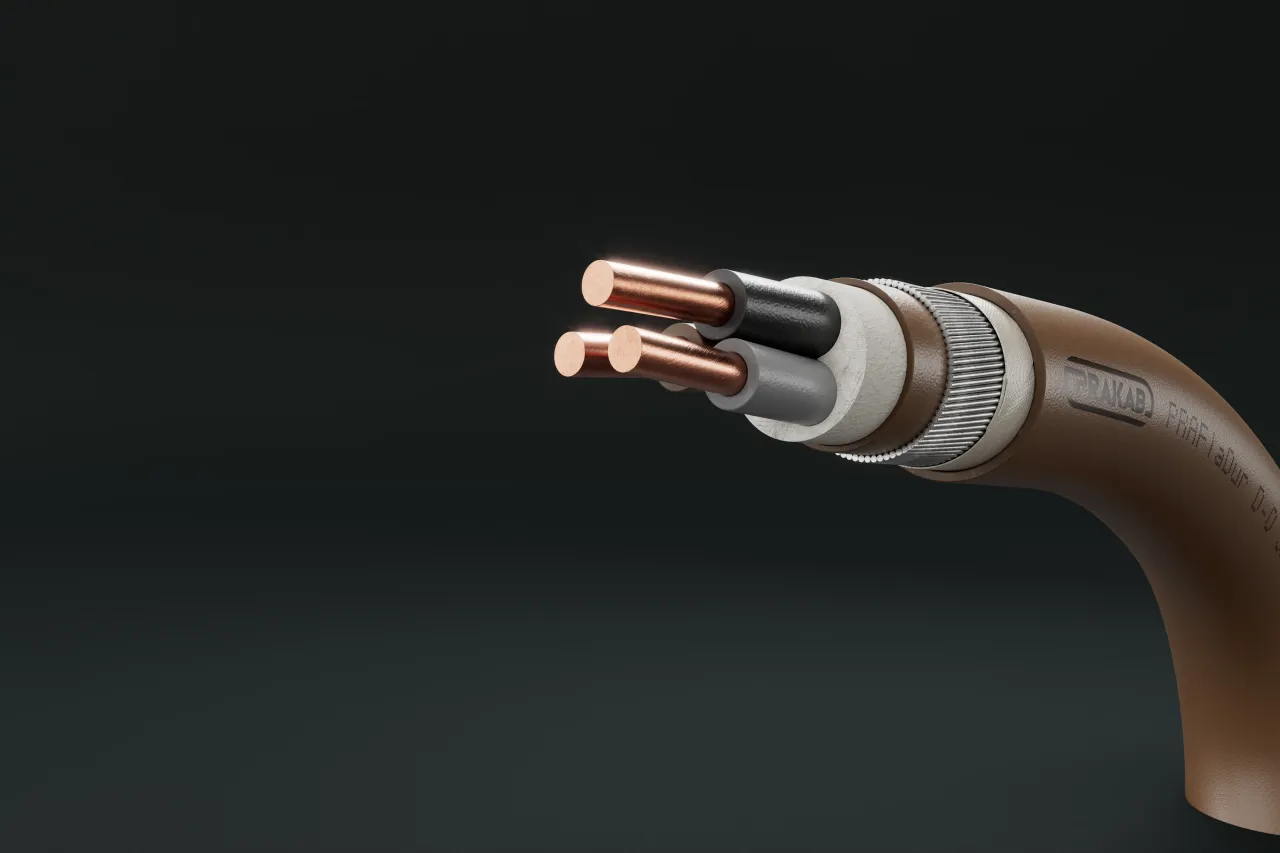 Cable image - PRAFlaDur D