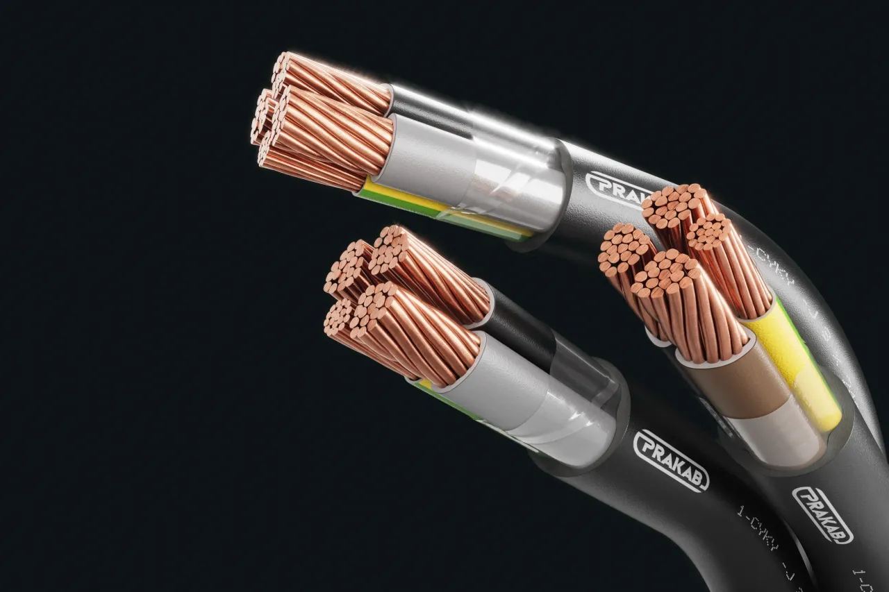 Cable image - 1-CYKY