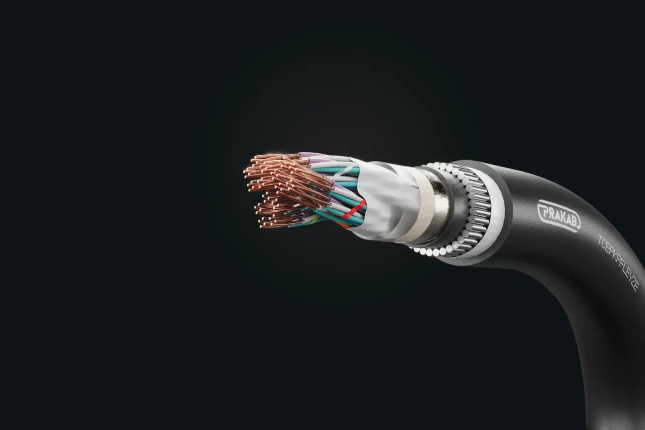 Cable image - TCEPKPFLEZE