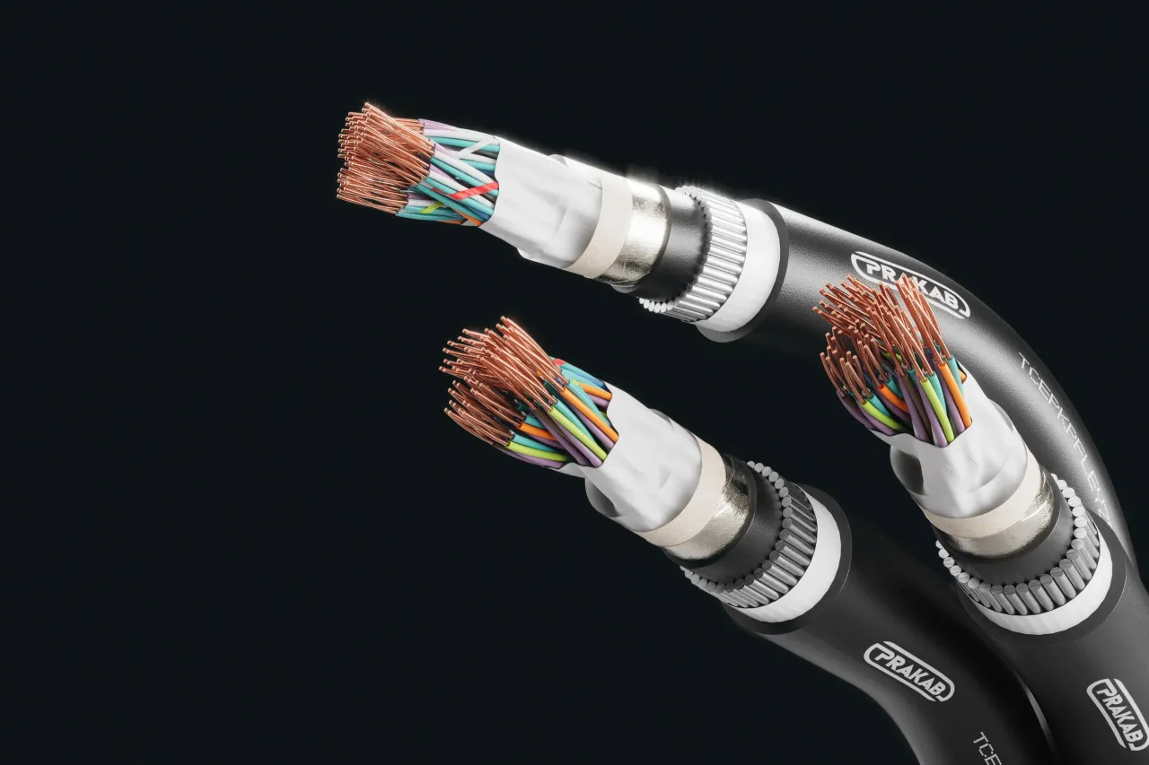 Cable image - TCEPKPFLEZE