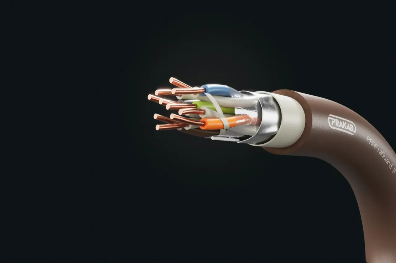 Cable image - PRAFlaGuard+ F