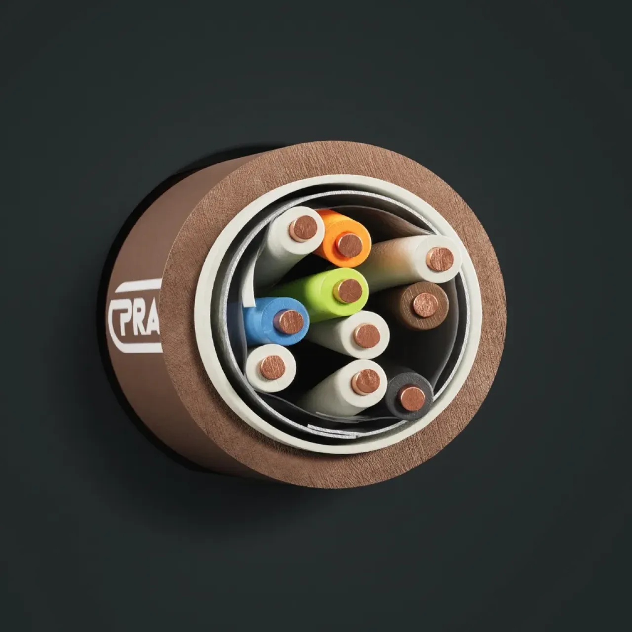 Cable: PRAFlaGuard+ F: cross-section