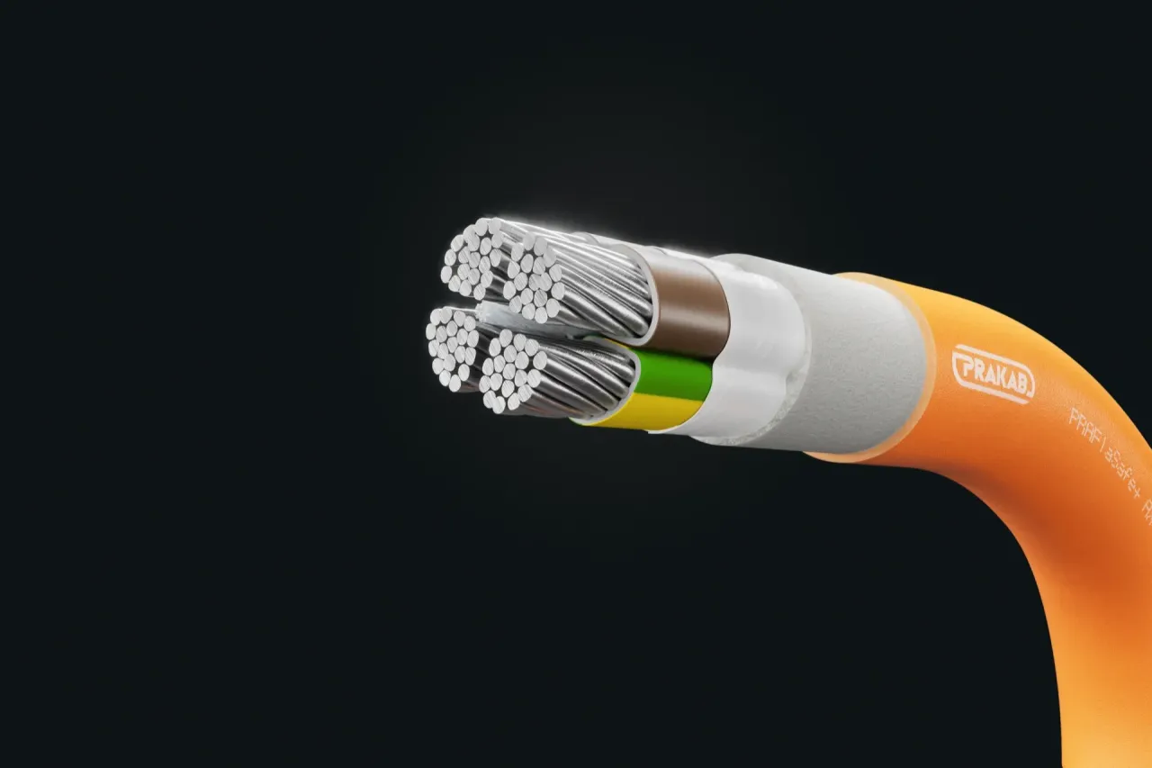 Cable image - PRAFlaSafe+ AX