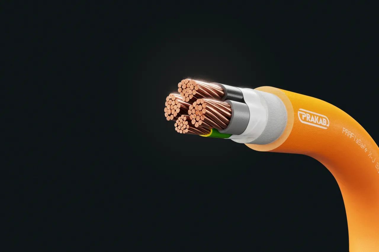 Cable image - PRAFlaSafe+ X