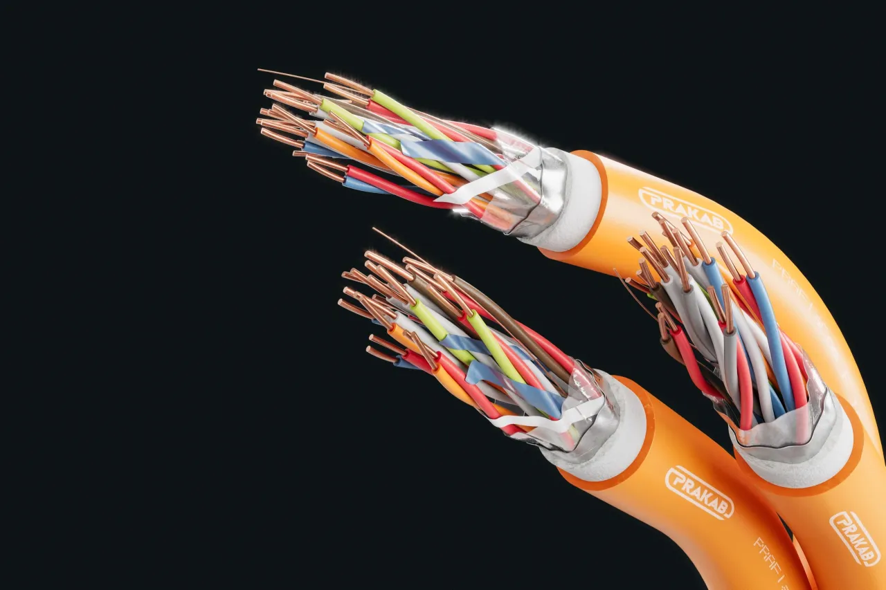 Cable image - PRAFlaCom+ F