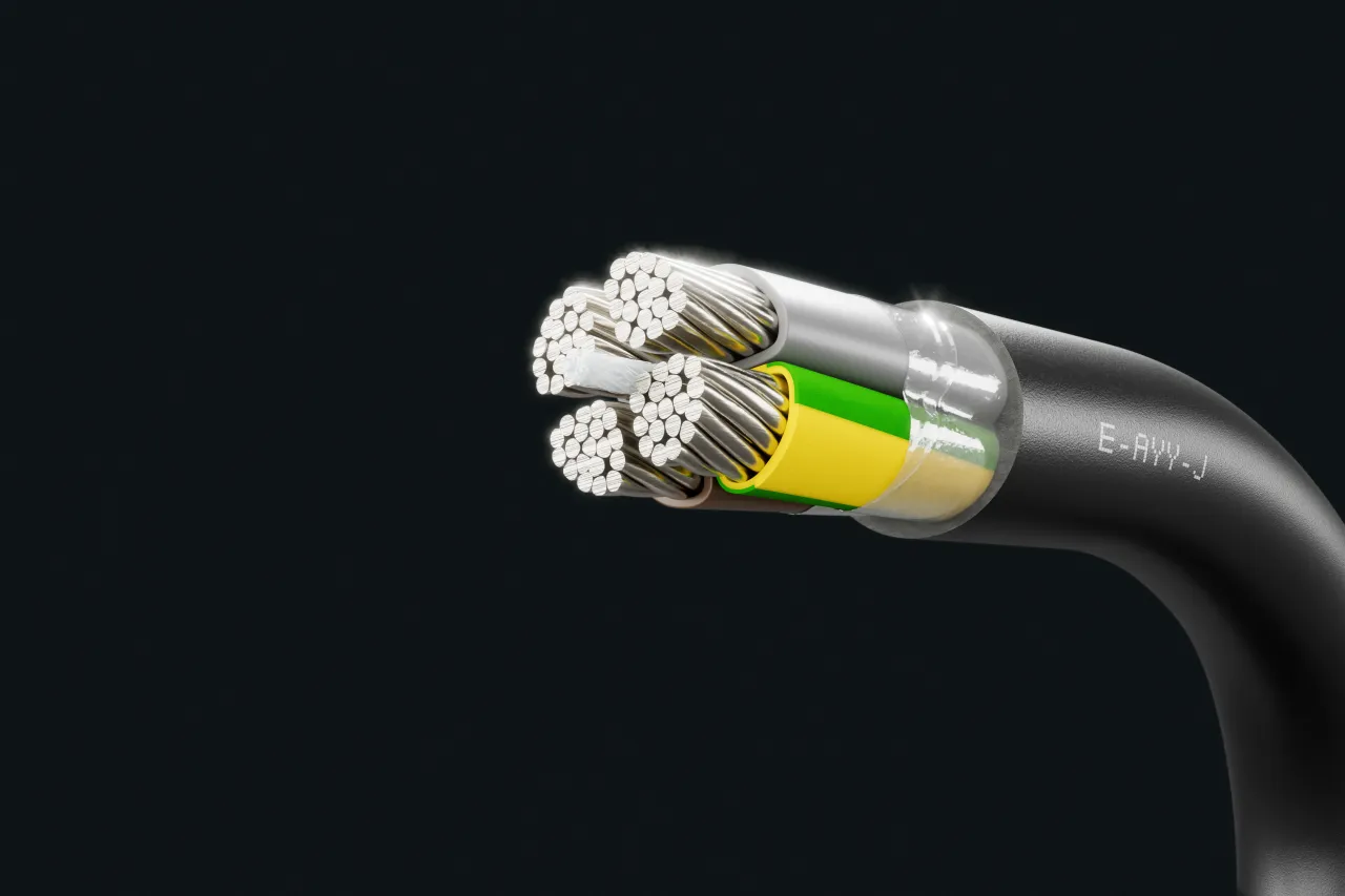 Cable image - E-AYY