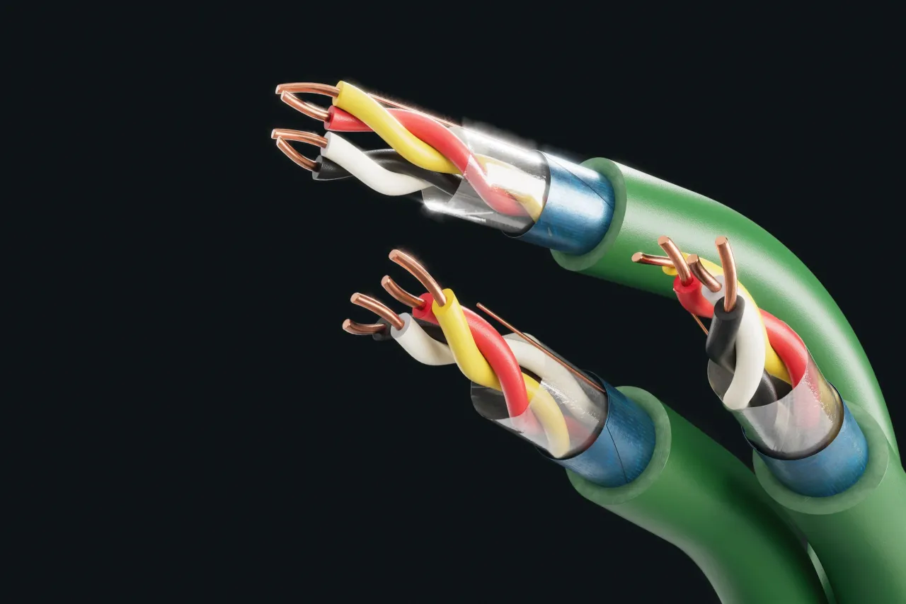 Cable image - J-H(St)H EIB BUS