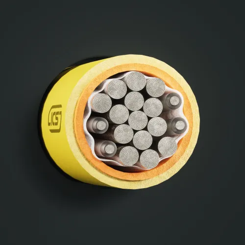 FLEXICS® JET 400Hz 2X11Y